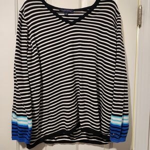 Women's plus size Tommy Hilfiger sweater